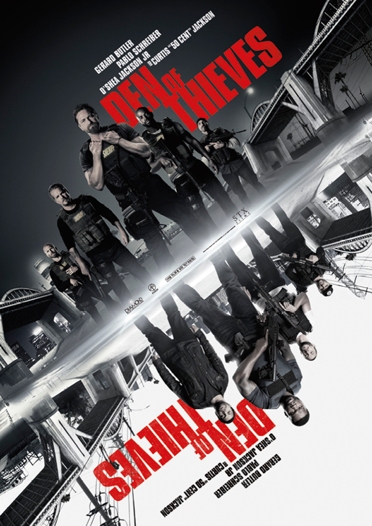Den of Thieves
