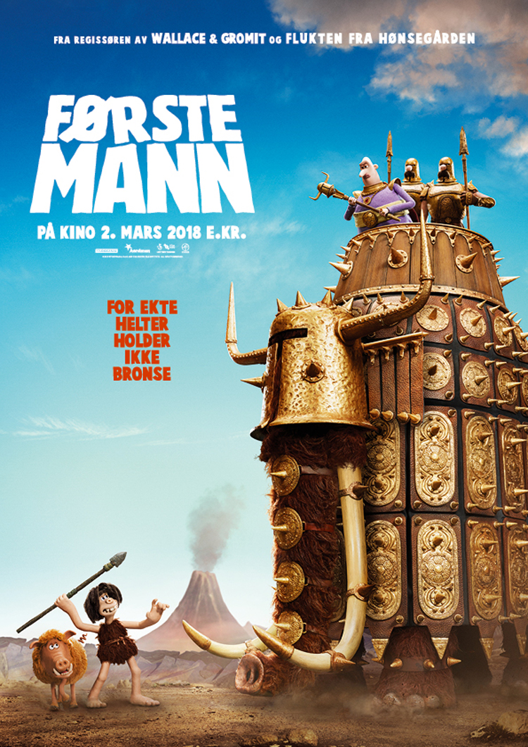 Første mann