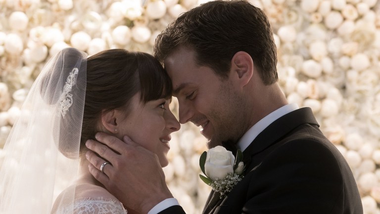 Fifty Shades Freed