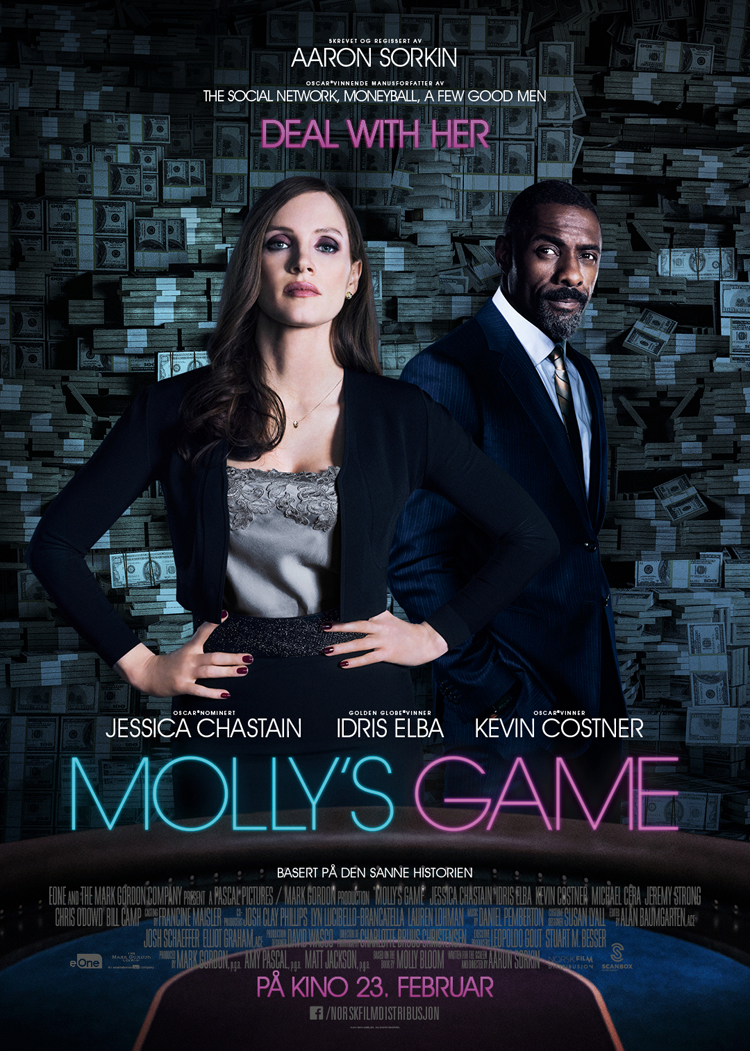 Molly’s game