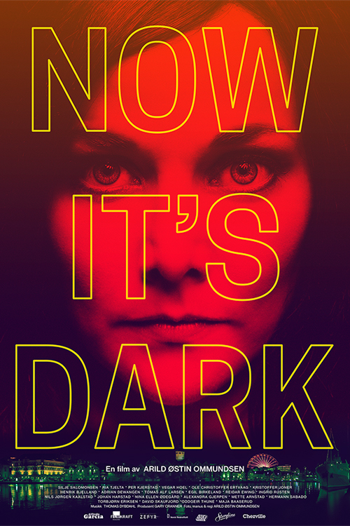 Now It’s Dark