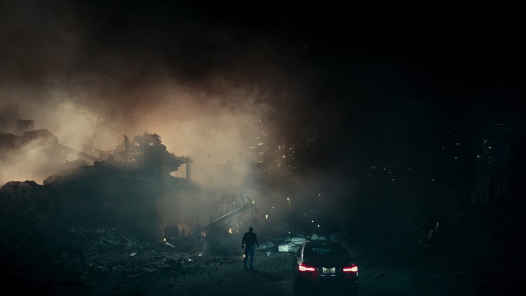 The Cloverfield Paradox