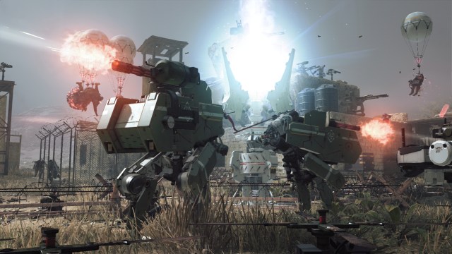 Metal Gear Survive. (Foto: Konami).