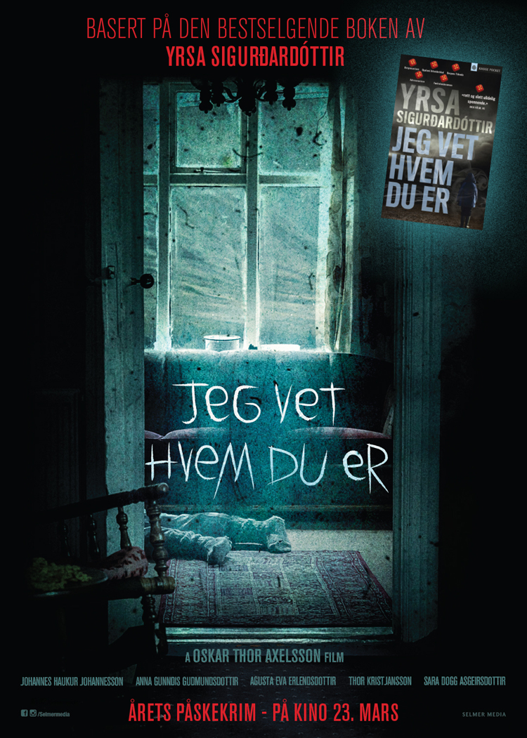 Jeg vet hvem du er
