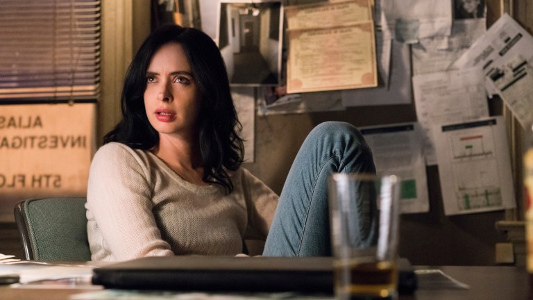 Jessica Jones S02 E01 – 05