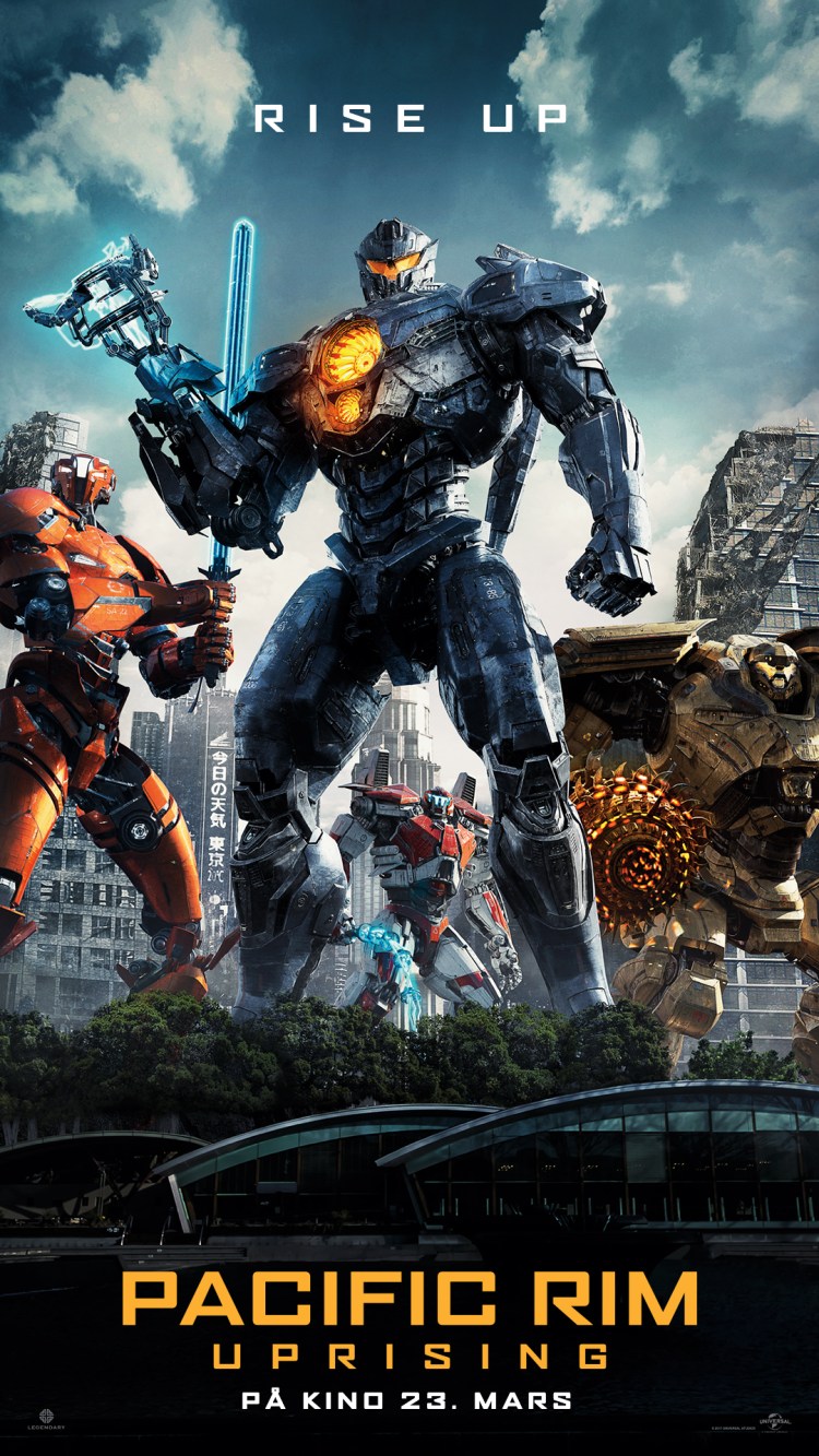 Pacific Rim: Uprising