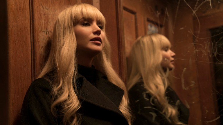 Red Sparrow