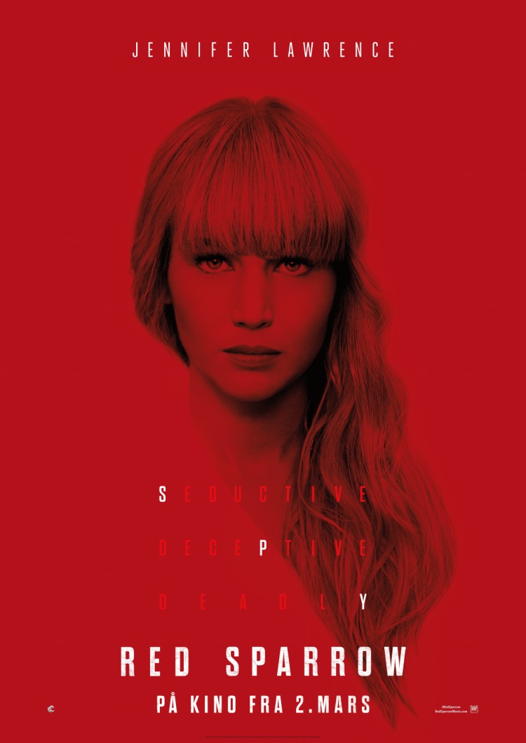 Red Sparrow