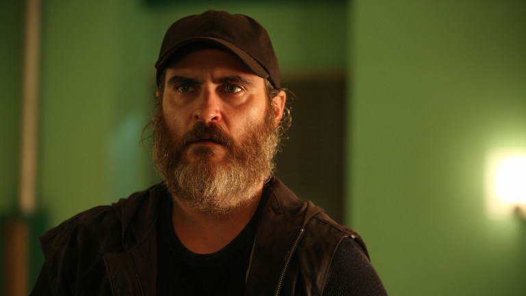 You Were Never Really Here