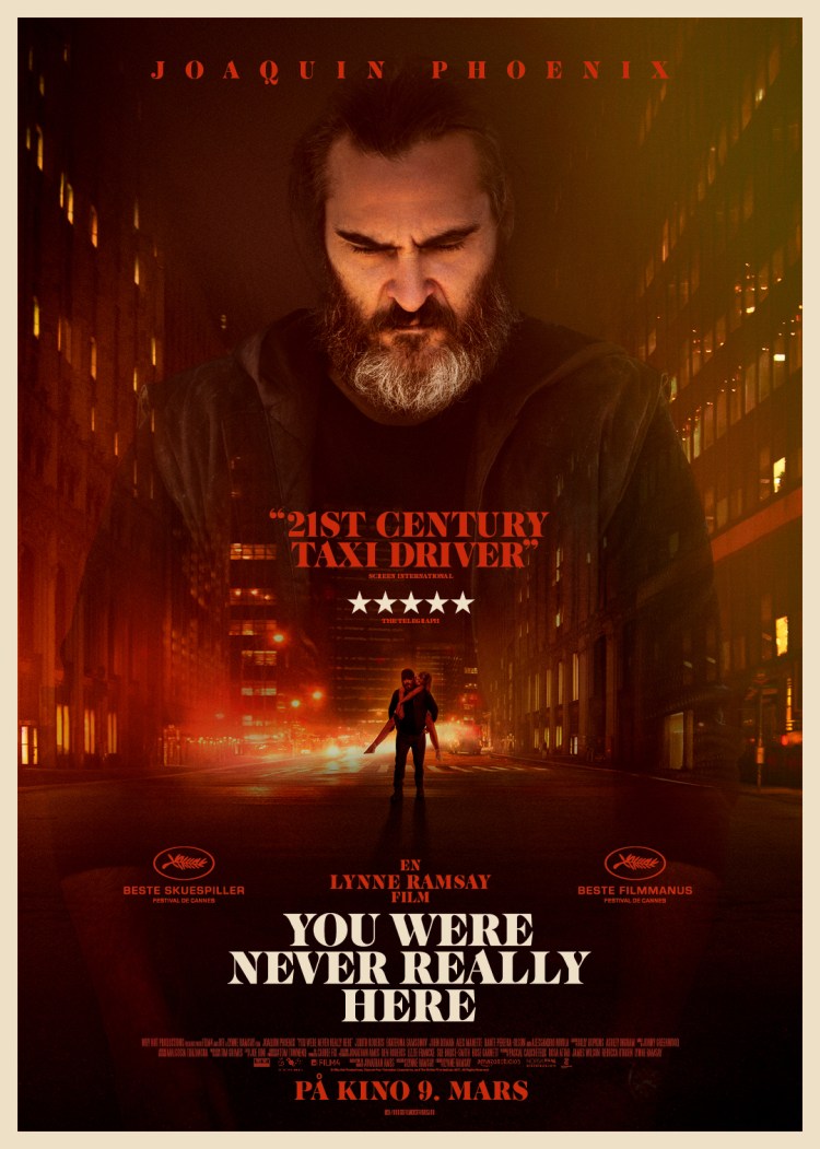 You Were Never Really Here