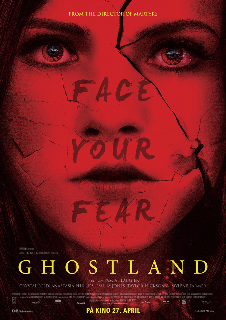Ghostland