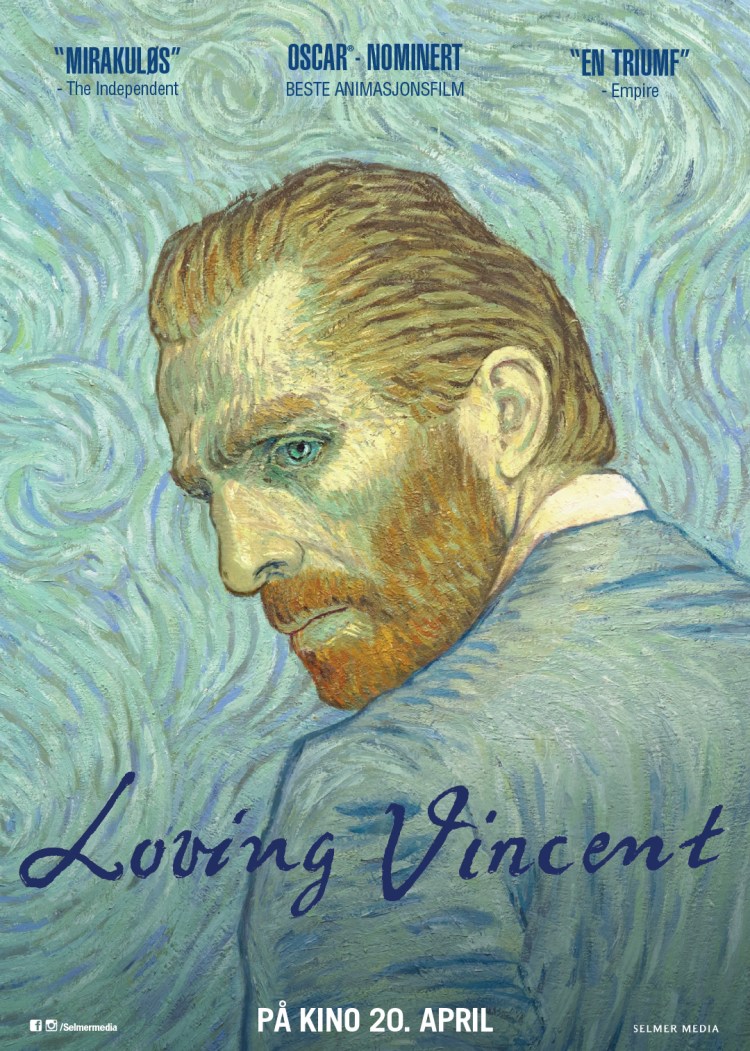 Loving Vincent