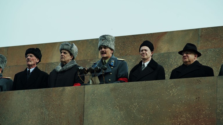 The Death of Stalin