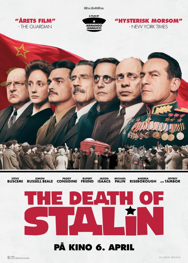 The Death of Stalin