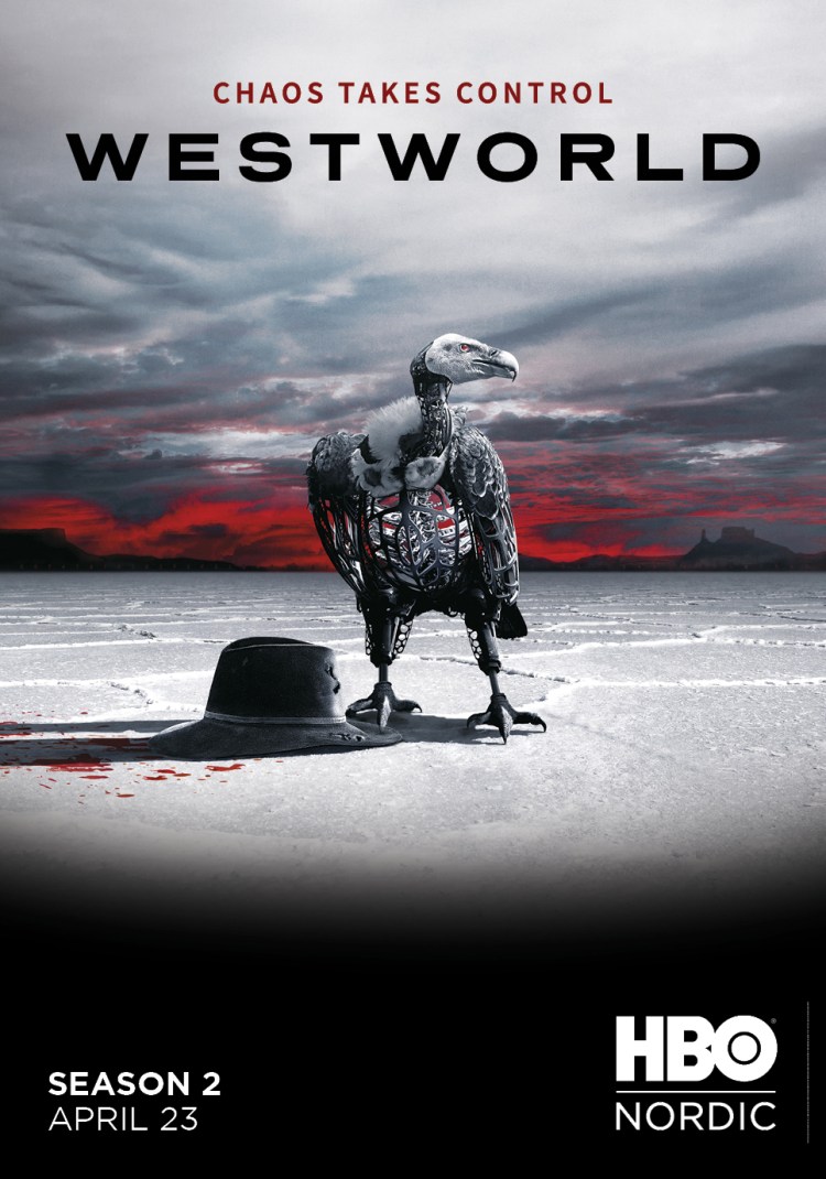 Westworld S02 E01 – E05