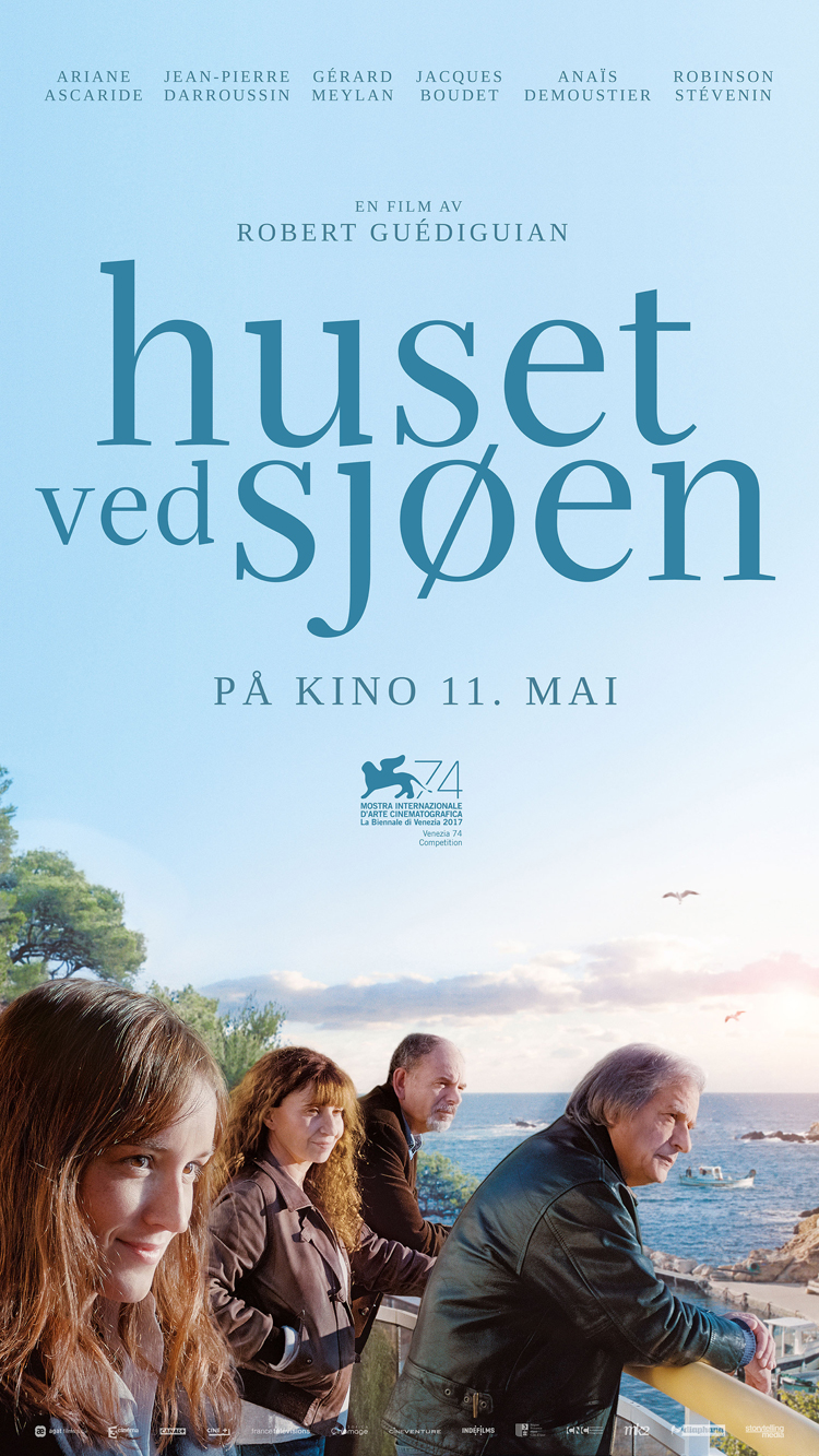 Huset ved sjøen