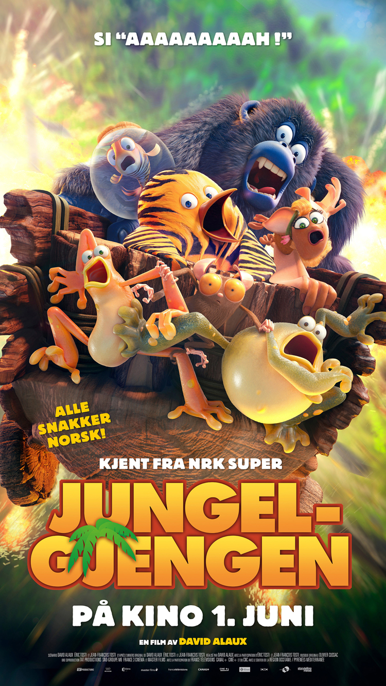 Jungelgjengen