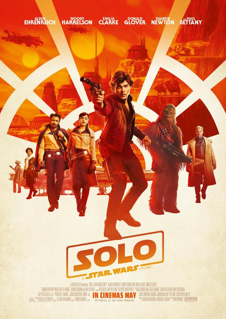 Solo: A Star Wars Story