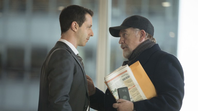 Succession S01 E01 – E04