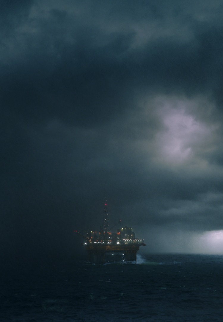 Rig 45 S01 E01 – E03