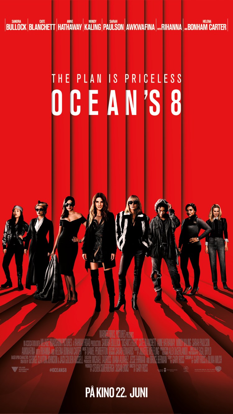 Ocean’s 8