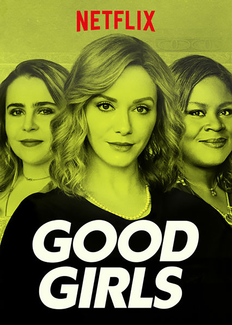 Good Girls S01