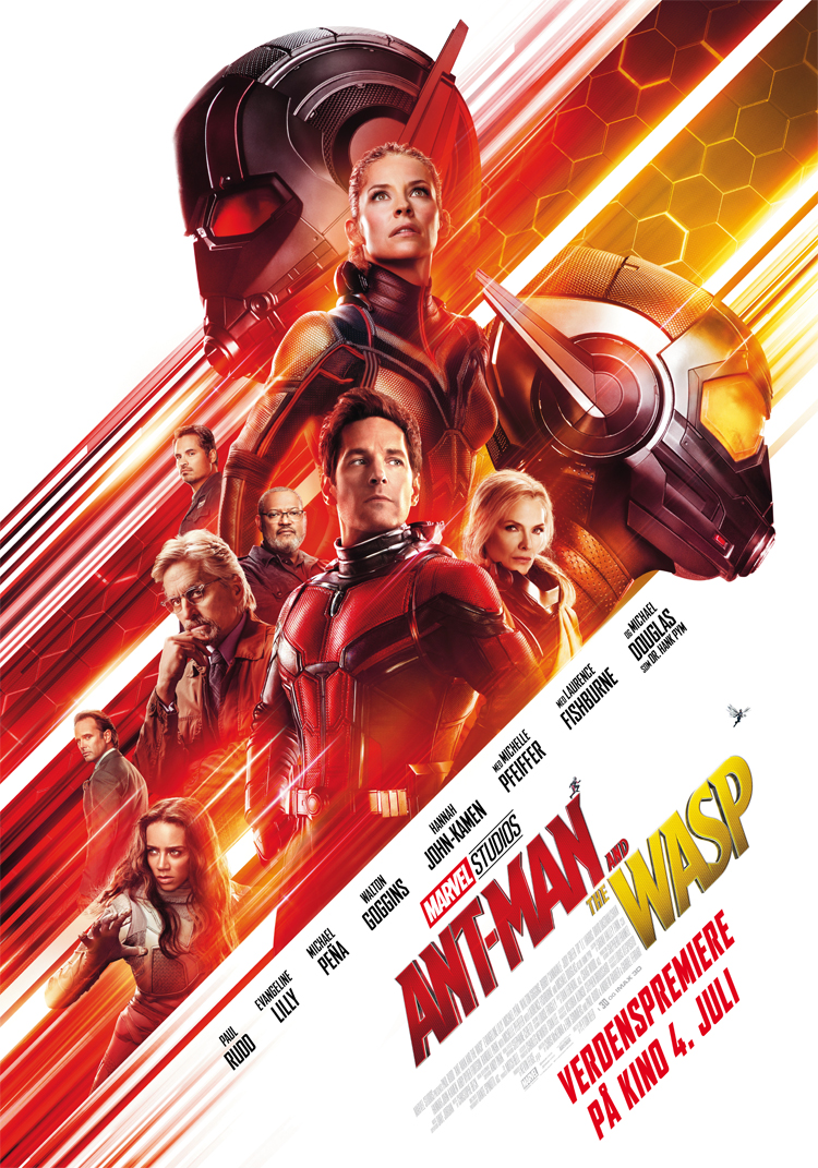 Ant-Man and The Wasp