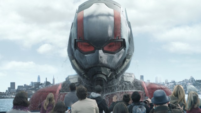Paul Rudd er kjempegod som Ant-Man. (Foto: The Walt Disney Company Nordic)