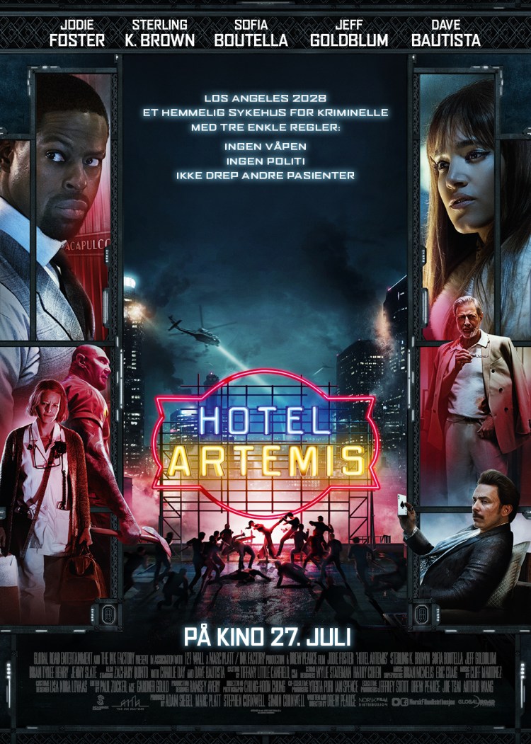 Hotel Artemis