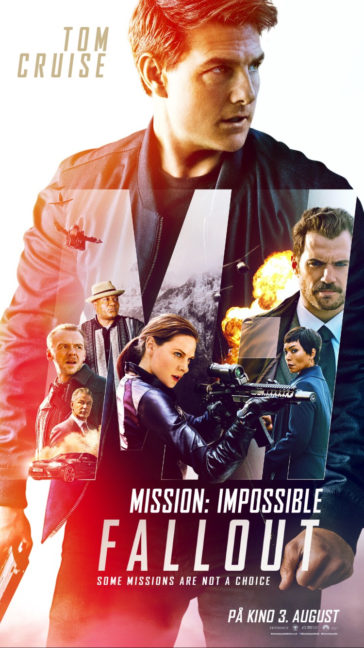 Mission: Impossible – Fallout