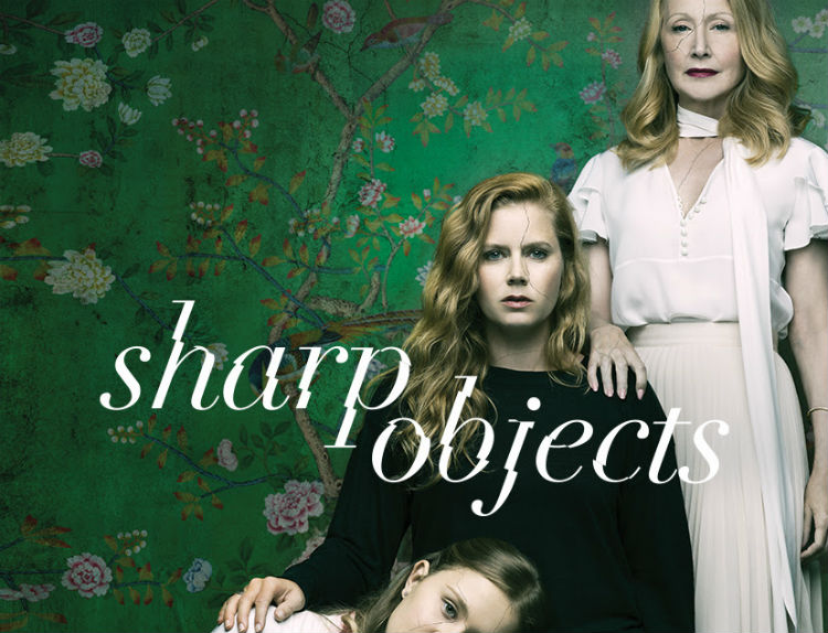 Sharp Objects E01 – 07