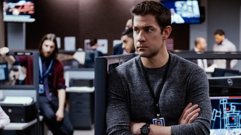 Jack Ryan S01 E01 – E03