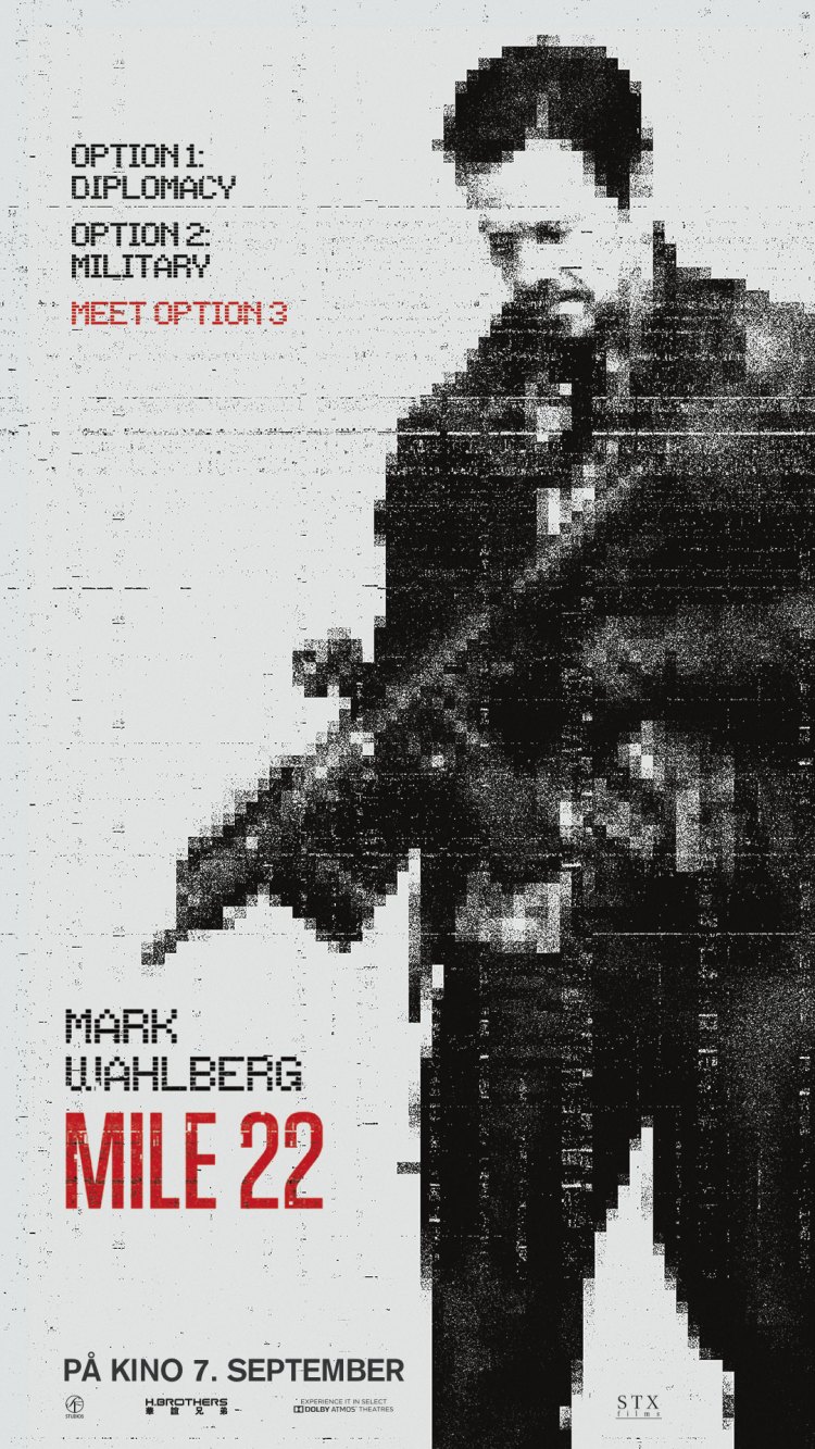 Mile 22