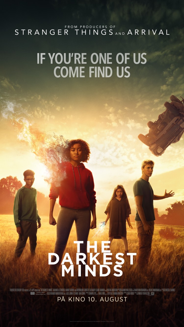 The Darkest Minds