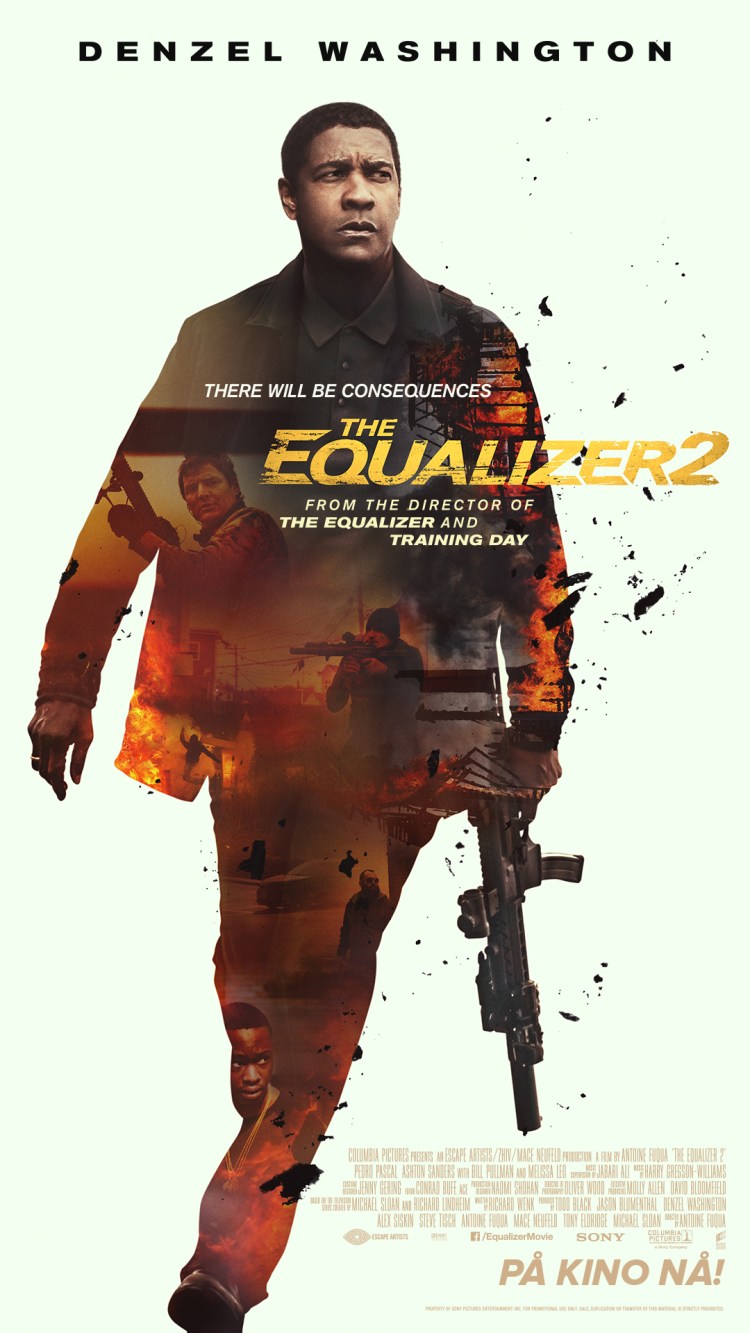 Equalizer 2