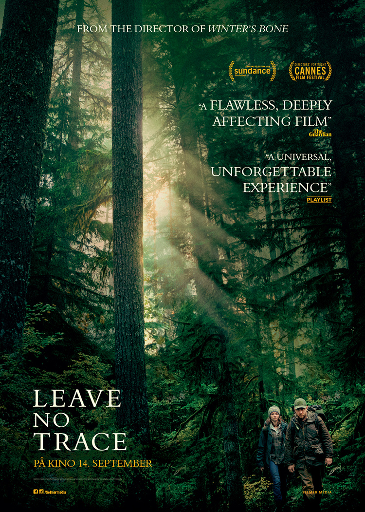 Leave no Trace