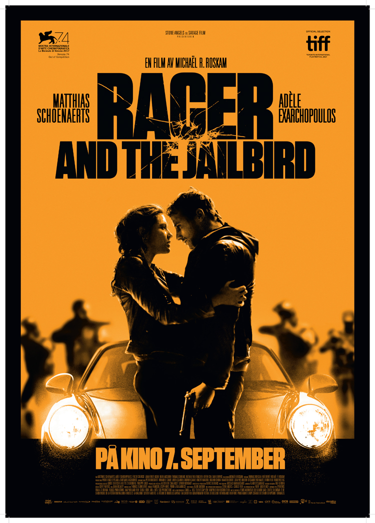 Racer and the Jailbird