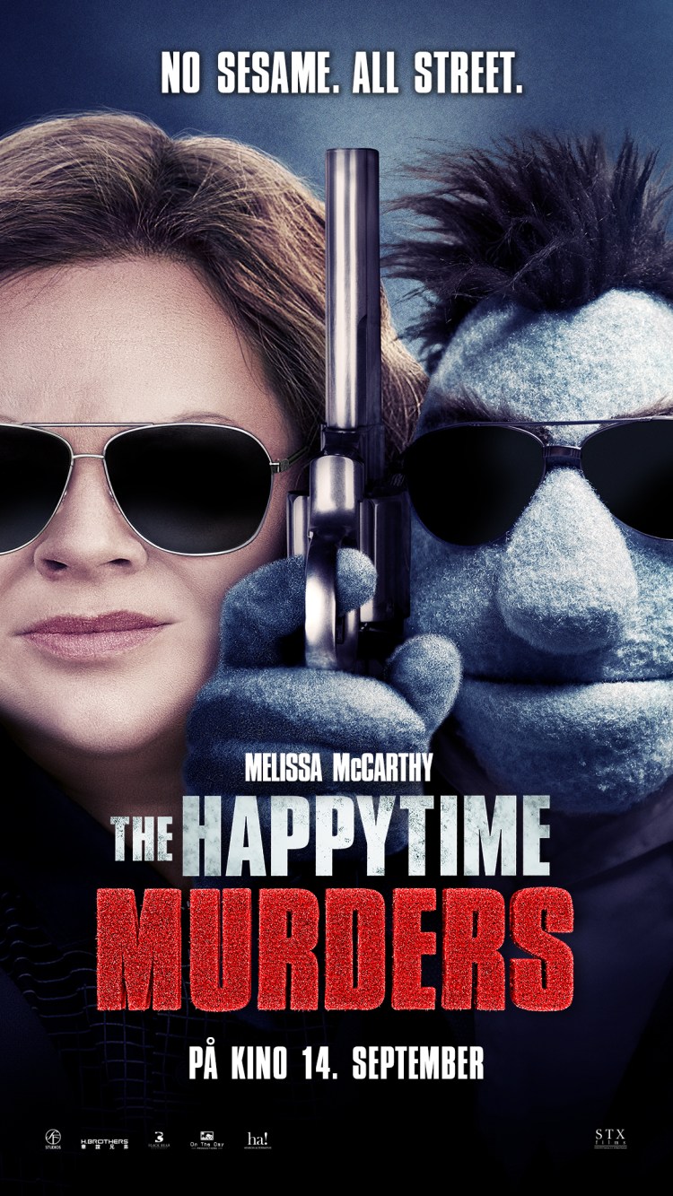 The Happytime Murders