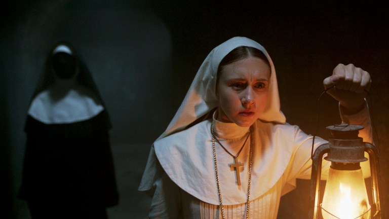 The Nun