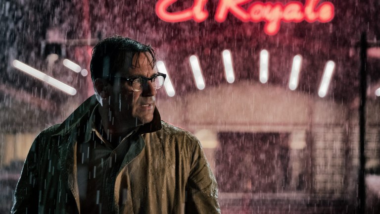 Bad Times at the El Royale