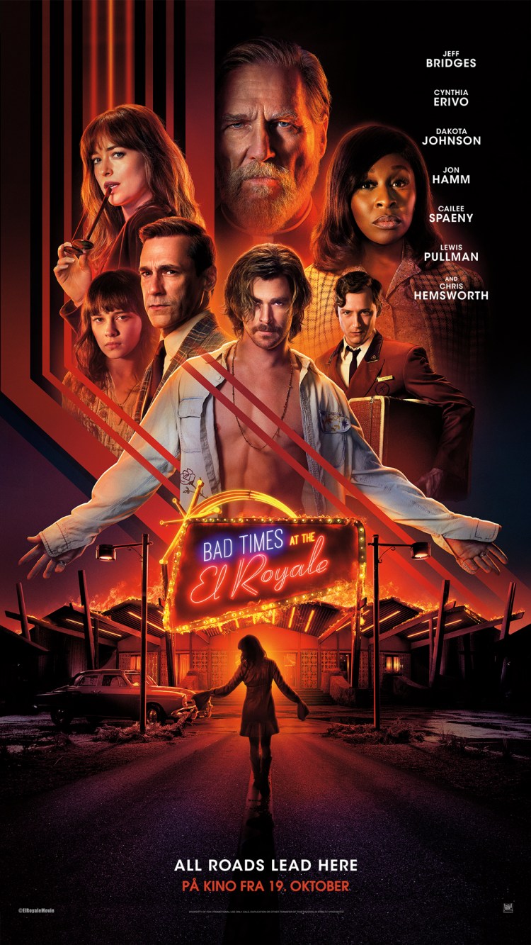 Bad Times at the El Royale