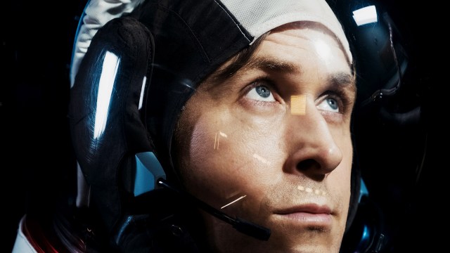 Ryan Gosling spiller astronaut Neil Armstrong i romfartsdramaet 