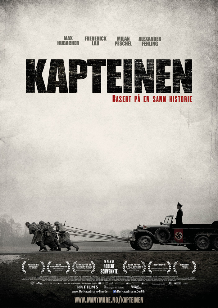 Kapteinen