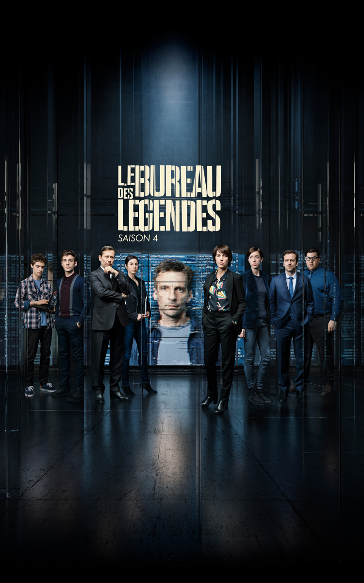 Le Bureau S04 E01 – E03