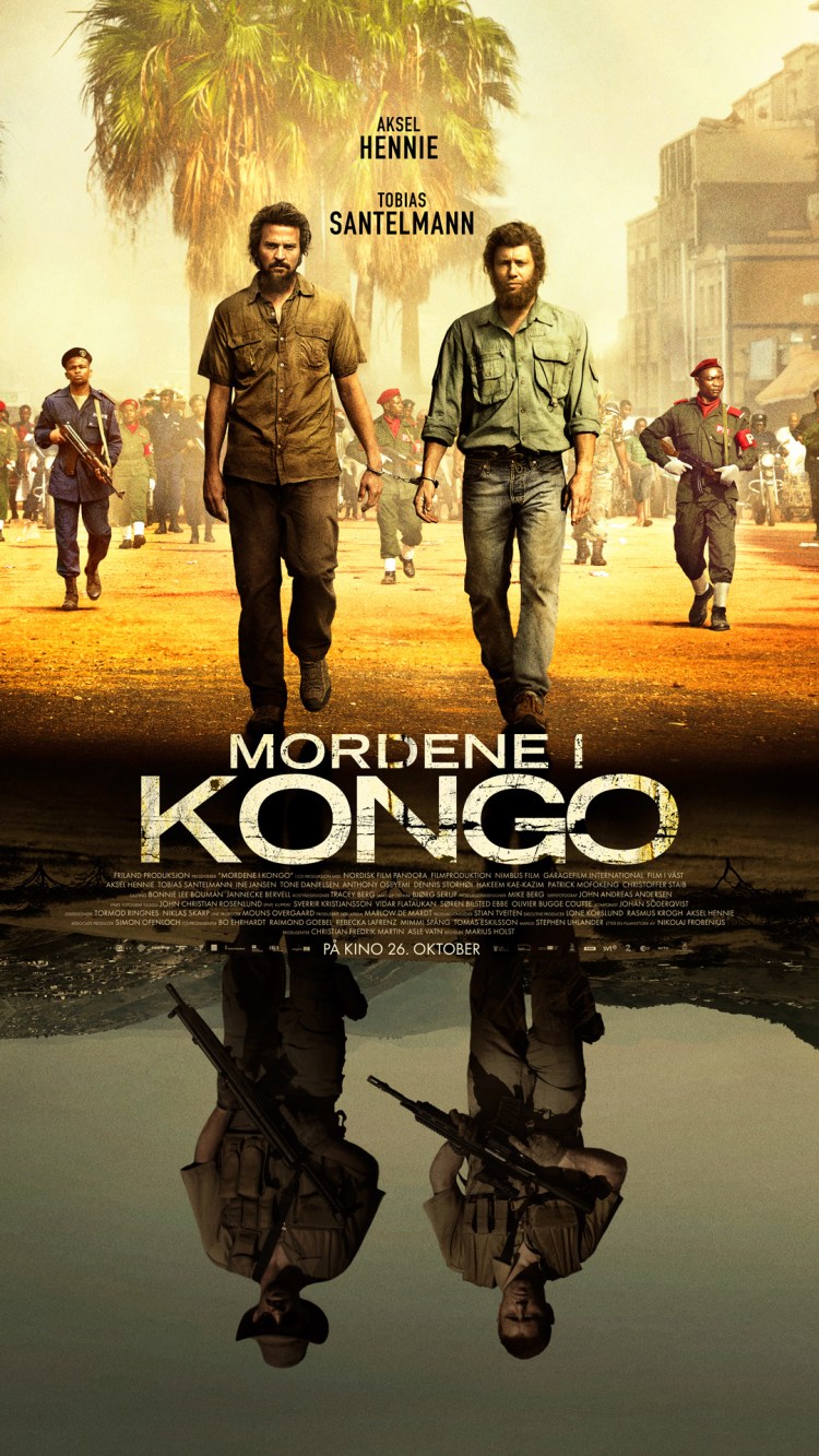 Mordene i Kongo