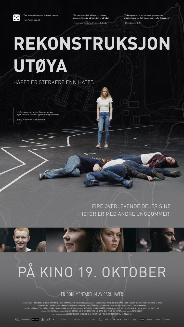 Rekonstruksjon Utøya