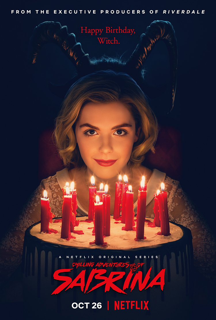 Chilling Adventures of Sabrina S01