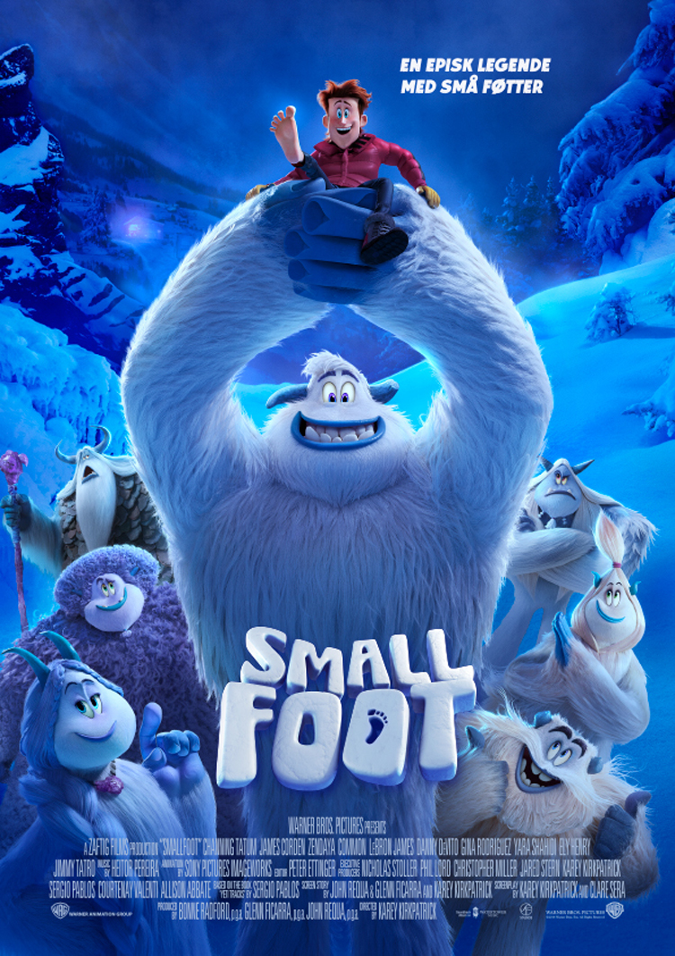 Smallfoot
