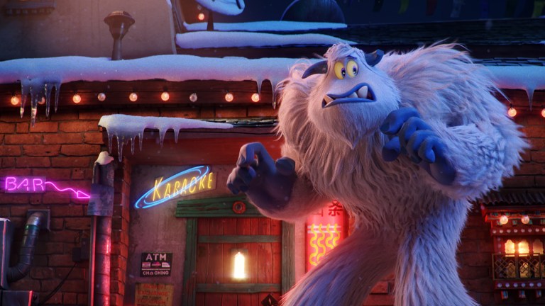 Smallfoot