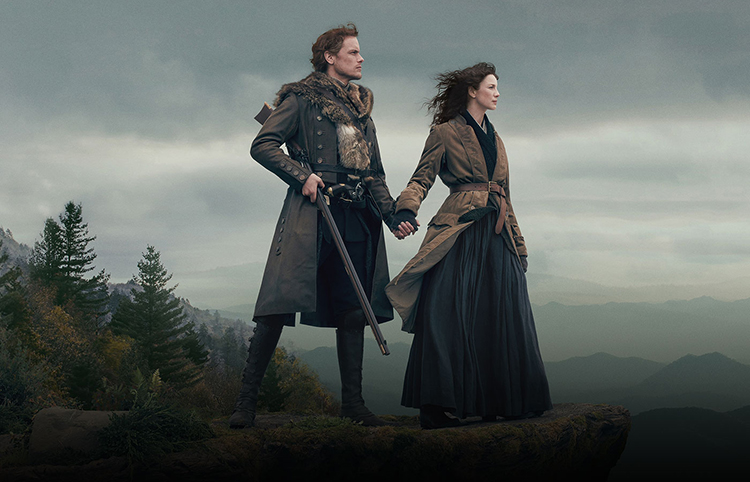 Outlander S04 E01 – E03